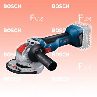 Bosch Professional GWX 18V-10 Akku-Winkelschleifer