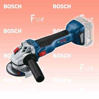 Bosch Professional GWS 18V-10 125mm Akku-Winkelschleifer