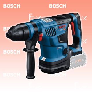 Bosch Professional GBH 18V-34 CF Akku-Bohrhammer