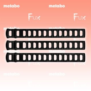 Metabo 3 Multiband Cordlesscontrol 