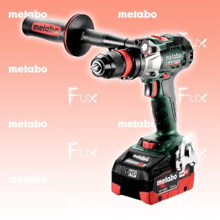 Metabo SB 18 LTX BL Q I Akku-Schlagbohrmaschine