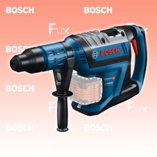 Bosch Professional GBH 18V-45 C Akku-Bohrhammer Biturbo