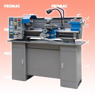 Promac PBD-3069 Metalldrehbank 230V