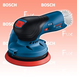 Bosch Professional GEX 12V-125 Akku-Exzenterschleifer