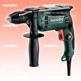 Metabo SBE 650 Schlagbohrmaschine