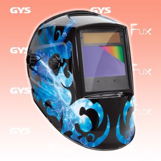 Gys LCD Zeus 5-9 / 9-13 G XL Schweisshelm