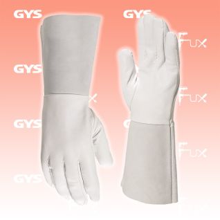 Gys Schweisser-Handschuhe, WIG