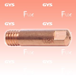 Gys Kontaktrohr 0.6 mm FE / INOX