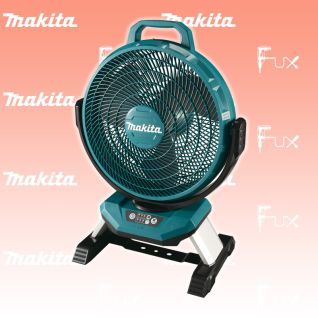 Makita DCF 301 Z Tragbarer Akku-Ventilator