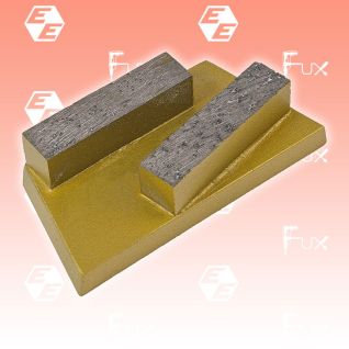 Eibenstock Diamant-Schleifschuh-Set 5 tlg.Beton für Grundteller EBS 235.1 