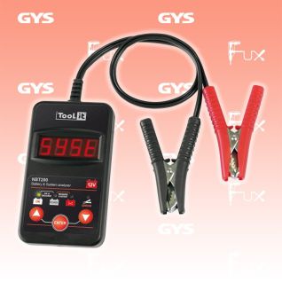 Gys NBT200 Batterietester 