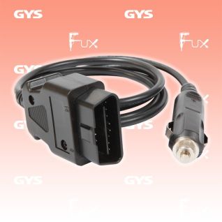 Gys Versorgungskabel GYSFLASH, STARTPACK TRUCK
