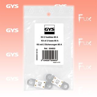 Gys Sicherungen 80 A