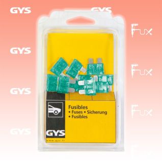 Gys Sicherungen 30 A