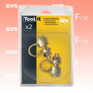 Gys Batteriekabelhülsen