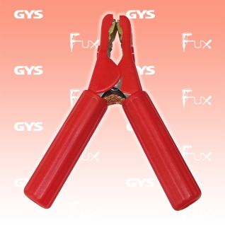 Gys Zange isoliert  600 A, rot