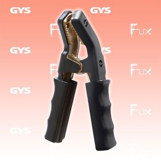 Gys Zange isoliert  850 A, schwarz