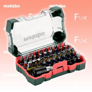 Metabo Bit-Box "SP" 32 Teilig