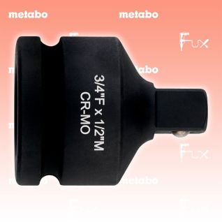 Metabo Adapter mit 3/4“ auf 1/2"