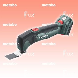 Metabo 12-Volt-Akku-Multitool PowerMaxx MT 12