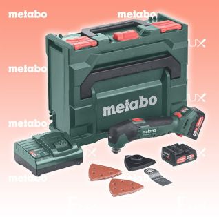 Metabo 12-Volt-Akku-Multitool PowerMaxx MT 12