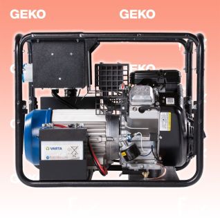 Geko 9001 ED–AA/SHBA Stromerzeuger