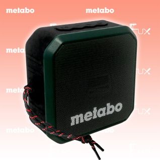Metabo TWS Bluetooth Lautsprecher