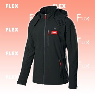 Flex TJ 10.8 / 18.0 schwarz  M Akku-Heizjacke