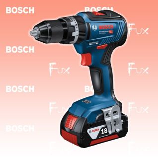 Bosch Professional GSB 18V-55 Akku-Schlagbohrmaschine