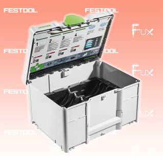 Festool SYS-STF D 150 4S Systainer³