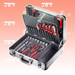 Jet Tools Y-59B Alu-Werkzeugkoffer 3/8"