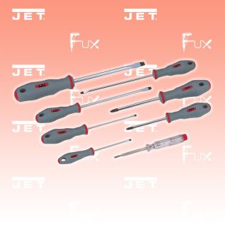 Jet Tools S-8 Schraubendreher-Satz