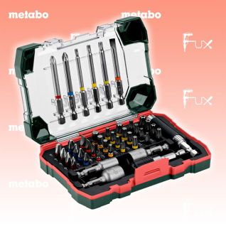 Metabo Bit-Box "SP" 43 Teilig