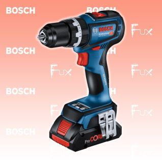 Bosch Professional GSB 18V-90 C Akku-Schlagbohrmaschine