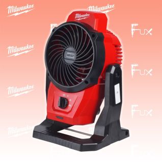 Milwaukee M12 AF-0 Akku-Ventilator