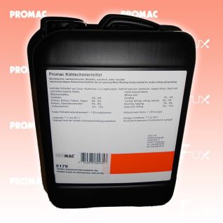 Promac Kühlschmiermittel Emulsion, biostatisch, 5 kg
