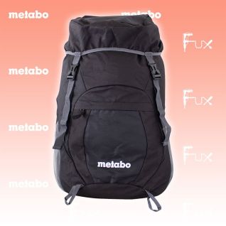 Metabo Trekking-Rucksack