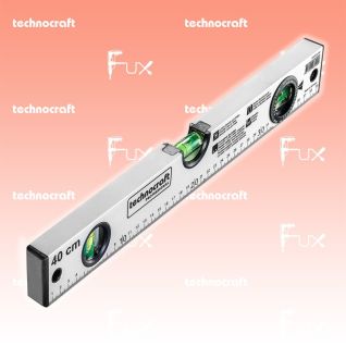 Technocraft Alu-Wasserwaage