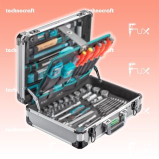 Technocraft Pro Case 5 Alu-Werkzeugkoffer leer