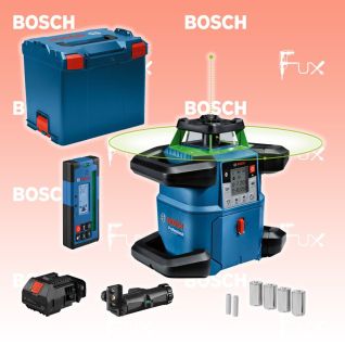 Bosch Professional GRL 650 CHVG Rotationslaser