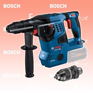 Bosch Professional GBH 18V-28 CF Akku-Bohrhammer