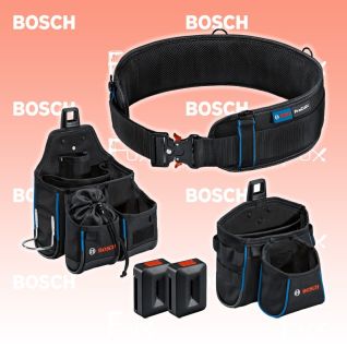 Bosch Professional Combo Kit Werkzeug-Set