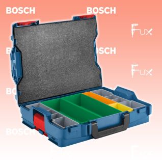 Bosch Professional L-BOXX 102 Set Kleinteileaufbewahrung