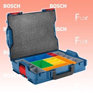 Bosch Professional L-BOXX 102 Set Kleinteileaufbewahrung