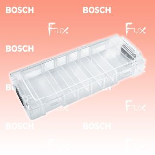 Bosch Professional L-BOXX Micro Kleinteileaufbewahrung