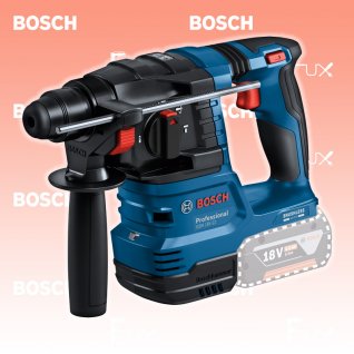 Bosch Professional GBH 18V-22 Akku-Bohrhammer