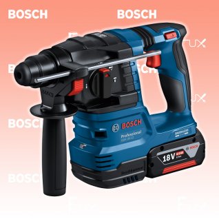 Bosch Professional GBH 18V-22 Akku-Bohrhammer