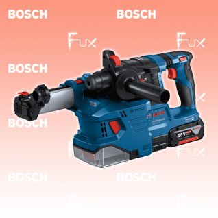 Bosch Professional GBH 18V-22 Akku-Bohrhammer