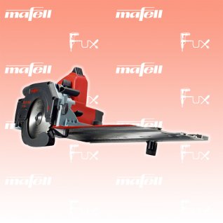 Mafell KSS 40 18M bl PURE im T-MAX Akku-Kappschienen-Säge