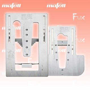 Mafell Frässchablonen Arunda 120N Midi